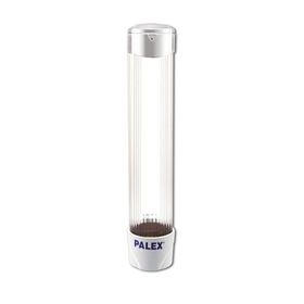 Palex S-U Mıknatıslı Beyaz Plastik Bardak Dispenseri