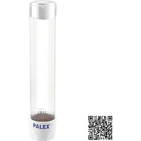 Palex S-U Mıknatıslı Beyaz Plastik Bardak Dispenseri