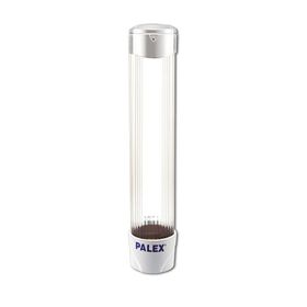 Palex S-U-V Vidalı Beyaz Plastik Bardak Dispenseri