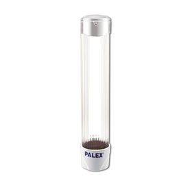 Palex S-U-V Vidalı Beyaz Plastik Bardak Dispenseri