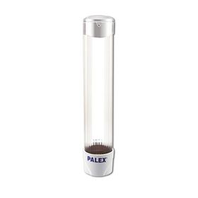 Palex S-U-V Vidalı Beyaz Plastik Bardak Dispenseri