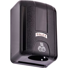 Palex Sensörlü 800 ml Siyah Sıvı Sabun Dispenseri