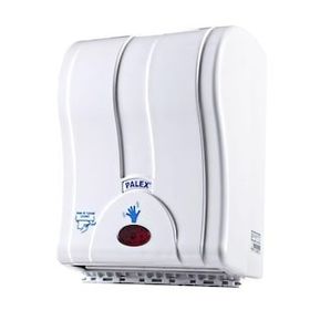Palex Sensörlü Fotoselli Otomatik 21 cm Kağıt Havlu Makinesi