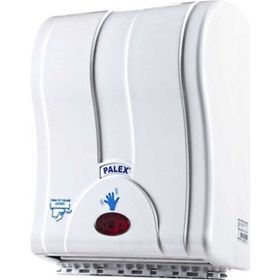 Palex Sensörlü Fotoselli Otomatik 21 cm Kağıt Havlu Makinesi