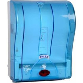 Palex Sensörlü Fotoselli Otomatik 21 cm Mavi Kağıt Havlu Makinesi