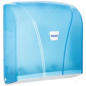 Palex Z Katlama Şeffaf 300'lü Havlu Dispenseri