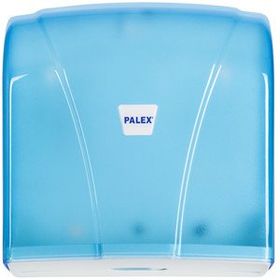 Palex Z Katlama Şeffaf 300'lü Havlu Dispenseri