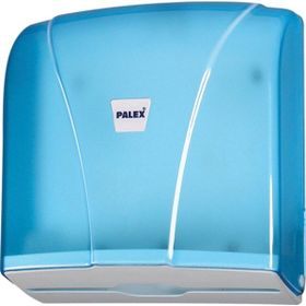 Palex Z Katlama Şeffaf 300'lü Havlu Dispenseri
