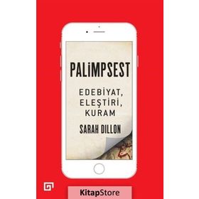Palimpsest - Sarah Dillon