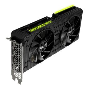 Palit GeForce RTX 3060 Ti Dual NE6306T019P2-190AD 8GB GDDR6 256 Bit Ekran Kartı