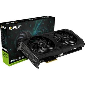 Palit GeForce RTX 4060 Dual 8GB GDDR6 Ekran Kartı