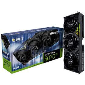 Palit GeForce RTX 5070 Ti Gamingpro NE7507T019T2-GB2031A 16GB GDDR7 Ekran Kartı