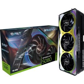 Palit GeForce RTX 5080 GameRock NE75080019T2-GB2030G 16GB GDDR7 Ekran Kartı