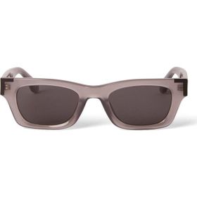 Palm Angels PERI101F 907 Gri Asetat Erkek Güneş Gözlüğü