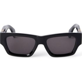 Palm Angels PERI10JS 53 1007 Siyah Asetat Erkek Güneş Gözlüğü