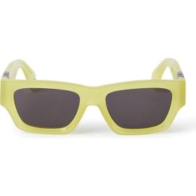 Palm Angels PERI10JS 53 1807 Sarı Asetat Erkek Güneş Gözlüğü