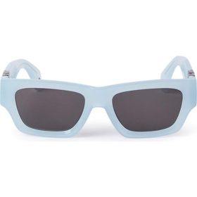 Palm Angels PERI10JS 53 4007 Mavi Asetat Erkek Güneş Gözlüğü