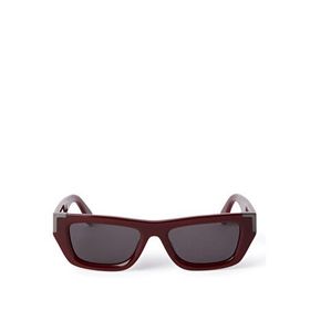 Palm Angels PERI10KS 53 2507 Bordo Asetat Erkek Güneş Gözlüğü