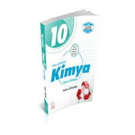 Palme 10.Sınıf Fen Liseleri Kimya Soru Bankası
