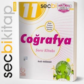 Palme 11.Sınıf Coğrafya Soru Bankası