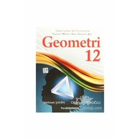 Palme 12. Sınıf Geometri - Mehmet Şahin Oğuzhan Kırıkoğlu
