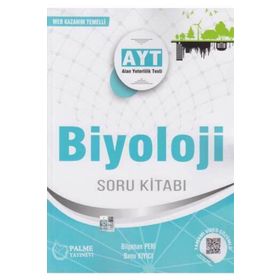 Palme AYT Biyoloji Soru Bankası