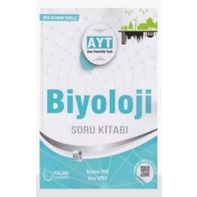 Palme AYT Biyoloji Soru Bankası