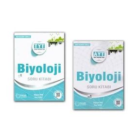Palme AYT Biyoloji Soru Bankası
