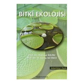 Palme Bitki Ekolojisi - Mahmut Kılınç