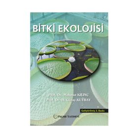Palme Bitki Ekolojisi - Mahmut Kılınç
