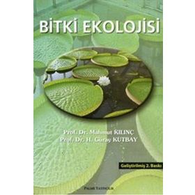 Palme Bitki Ekolojisi - Mahmut Kılınç