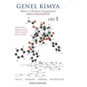 Palme Genel Kimya 1. Cilt