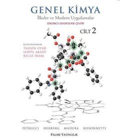 Palme Genel Kimya 2. Cilt
