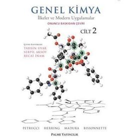 Palme Genel Kimya 2. Cilt