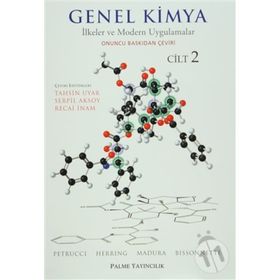 Palme Genel Kimya 2. Cilt