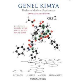 Palme Genel Kimya 2. Cilt