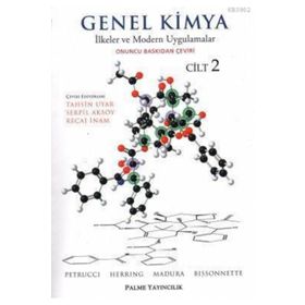 Palme Genel Kimya 2. Cilt