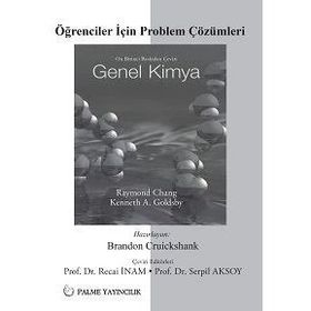 Palme Genel Kimya CHANG Problem Çözümleri