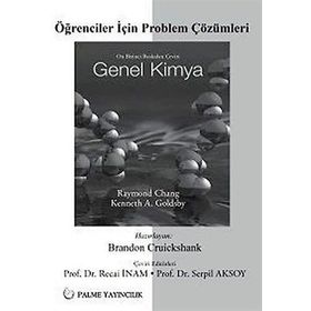 Palme Genel Kimya CHANG Problem Çözümleri