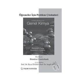 Palme Genel Kimya CHANG Problem Çözümleri