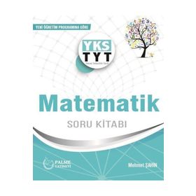 Palme TYT Matematik Soru Kitabı Video Çözümlü
