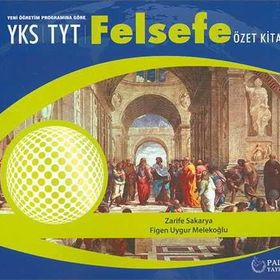 Palme Yayın YKS TYT Felsefe Özet Kitabı