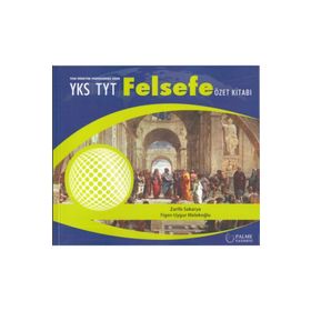 Palme Yayın YKS TYT Felsefe Özet Kitabı