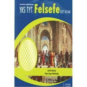 Palme Yayın YKS TYT Felsefe Özet Kitabı