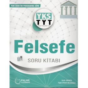 Palme Yayın YKS TYT Felsefe Özet Kitabı