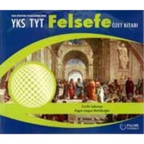 Palme Yayın YKS TYT Felsefe Özet Kitabı