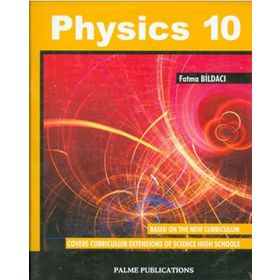 Palme Yayıncılık 10.Sınıf Physics Takım