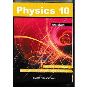 Palme Yayıncılık 10.Sınıf Physics Takım