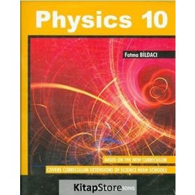 Palme Yayıncılık 10.Sınıf Physics Takım