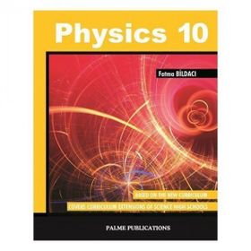 Palme Yayıncılık 10.Sınıf Physics Takım